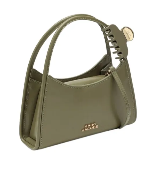 Glam Claw Clip Tote Bag