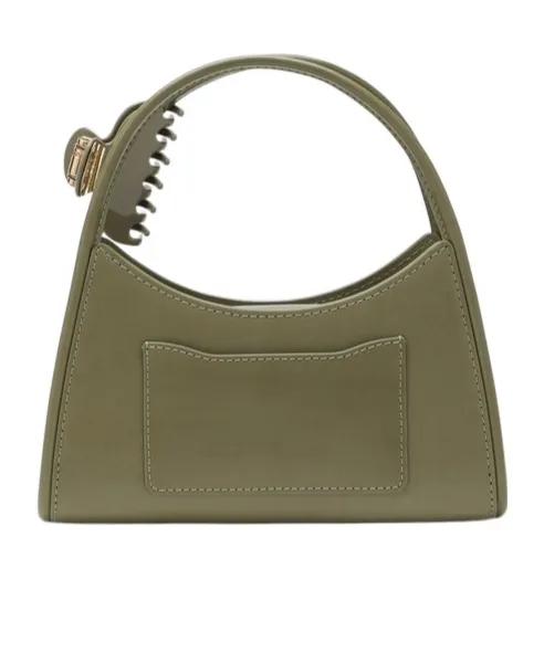Glam Claw Clip Tote Bag