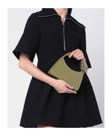 Glam Claw Clip Tote Bag