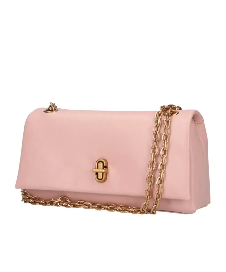 The Dual Chain Mini Bag