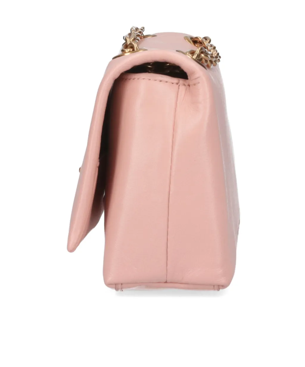 The Dual Chain Mini Bag