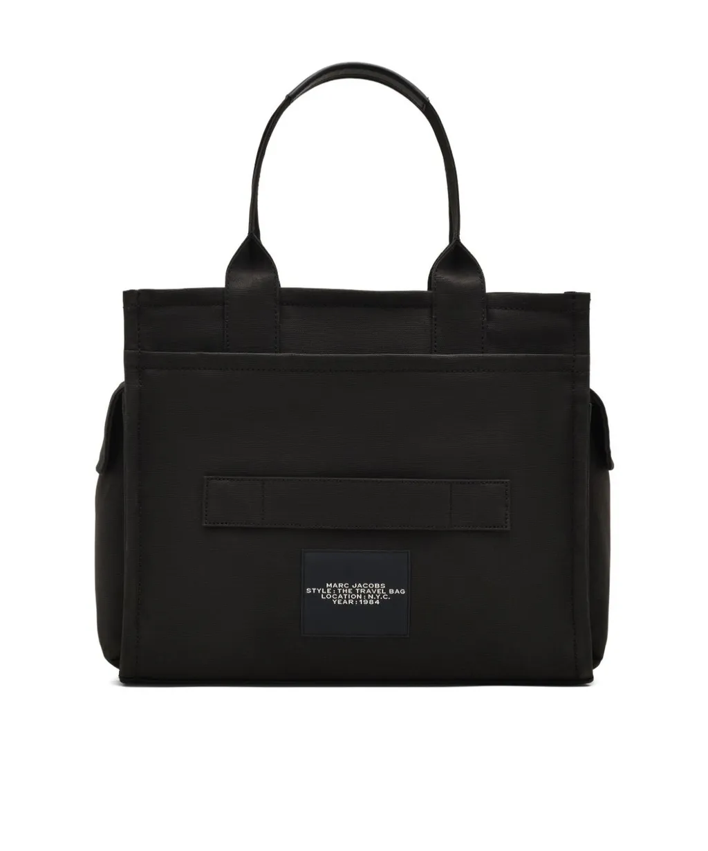 The Canvas Travel Tote Bag