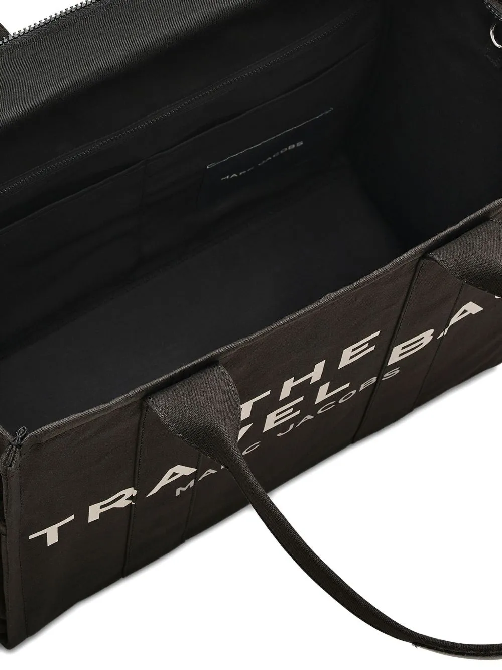 The Canvas Travel Tote Bag