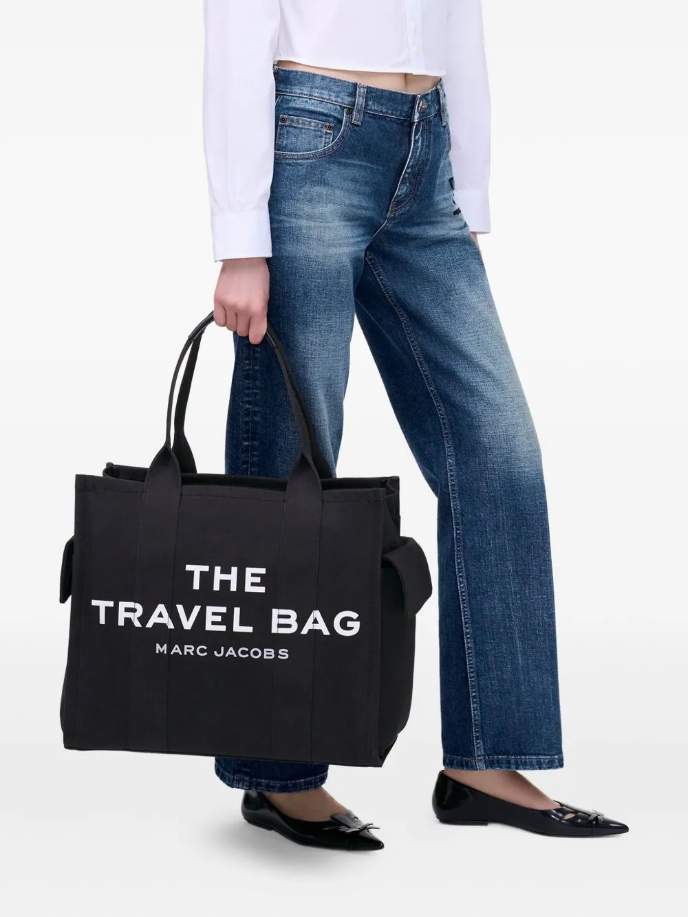 The Canvas Travel Tote Bag
