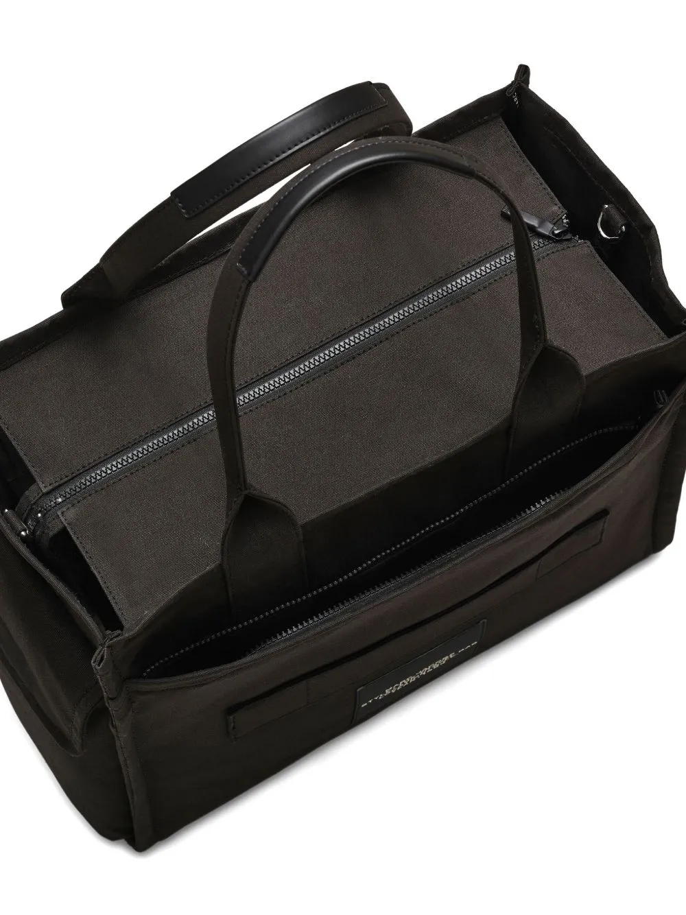 The Canvas Travel Tote Bag