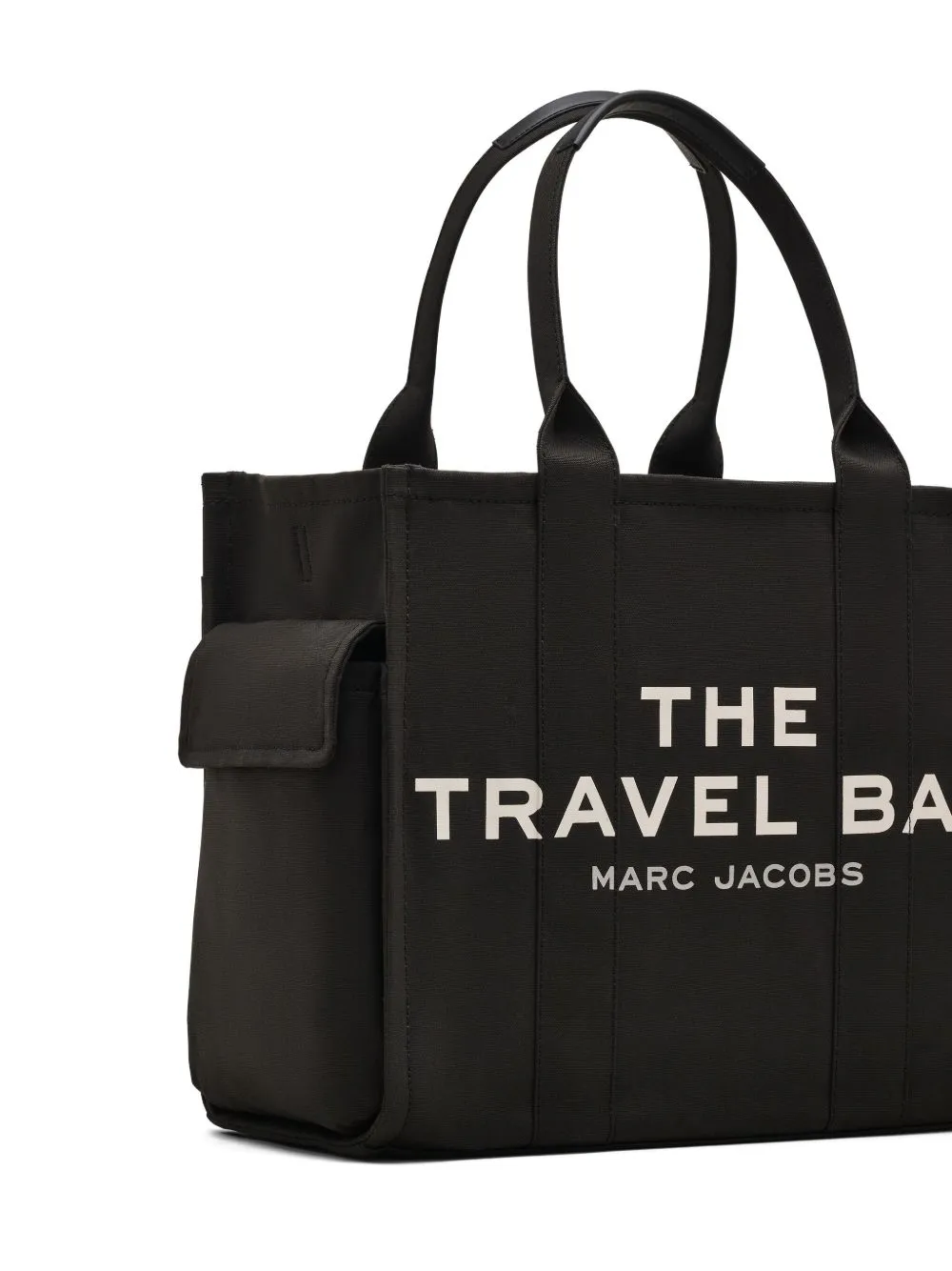 The Canvas Travel Tote Bag