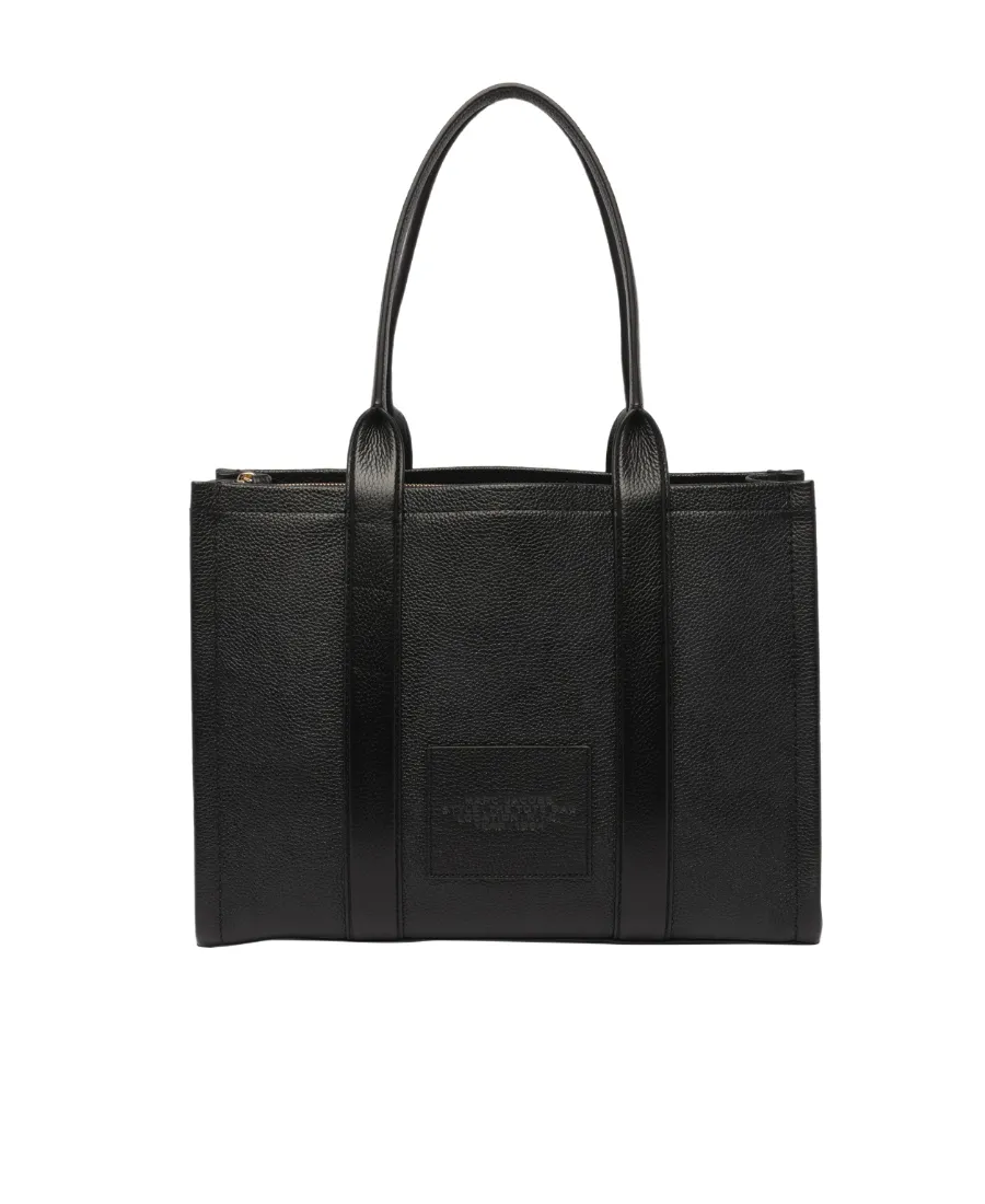 The Leather Medium Tote Bag
