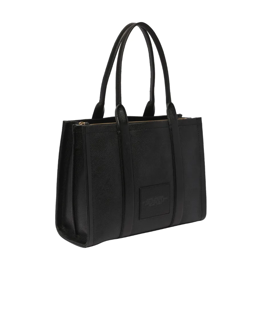 The Leather Medium Tote Bag