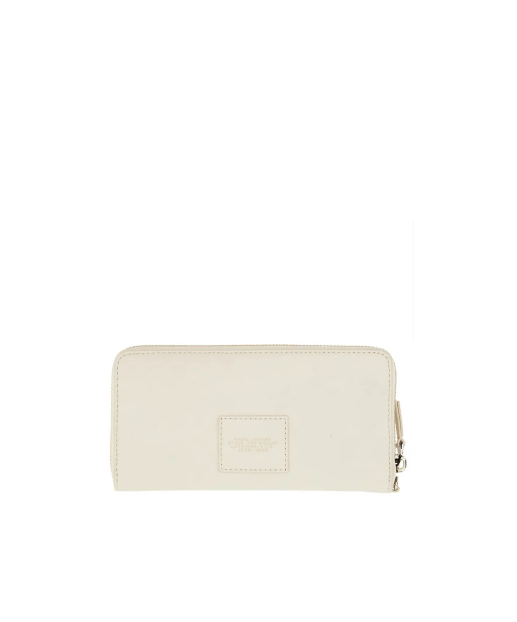 Continental Zipped Wallet