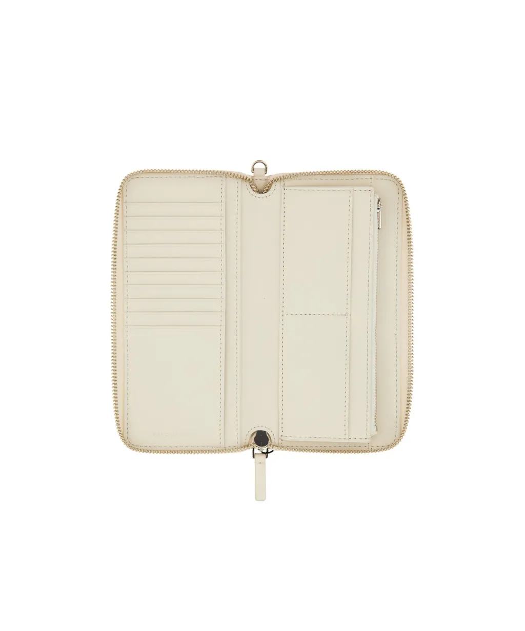Continental Zipped Wallet