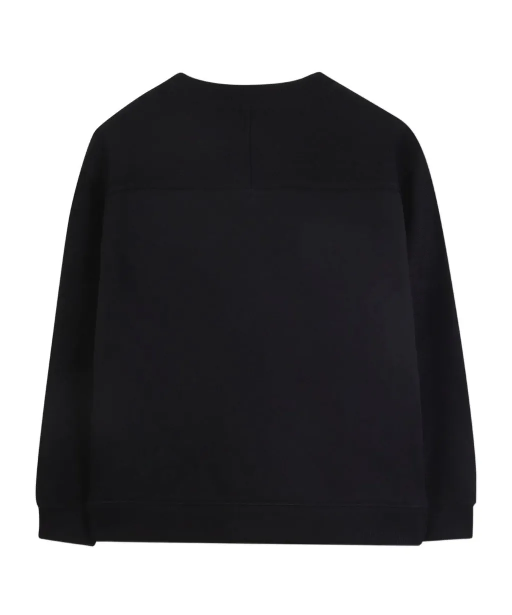 Crew Neck Sweatshirt
