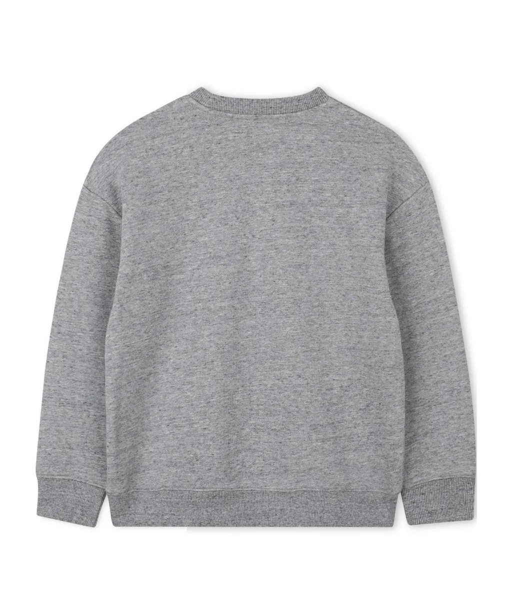 Crew Neck Sweatshirt