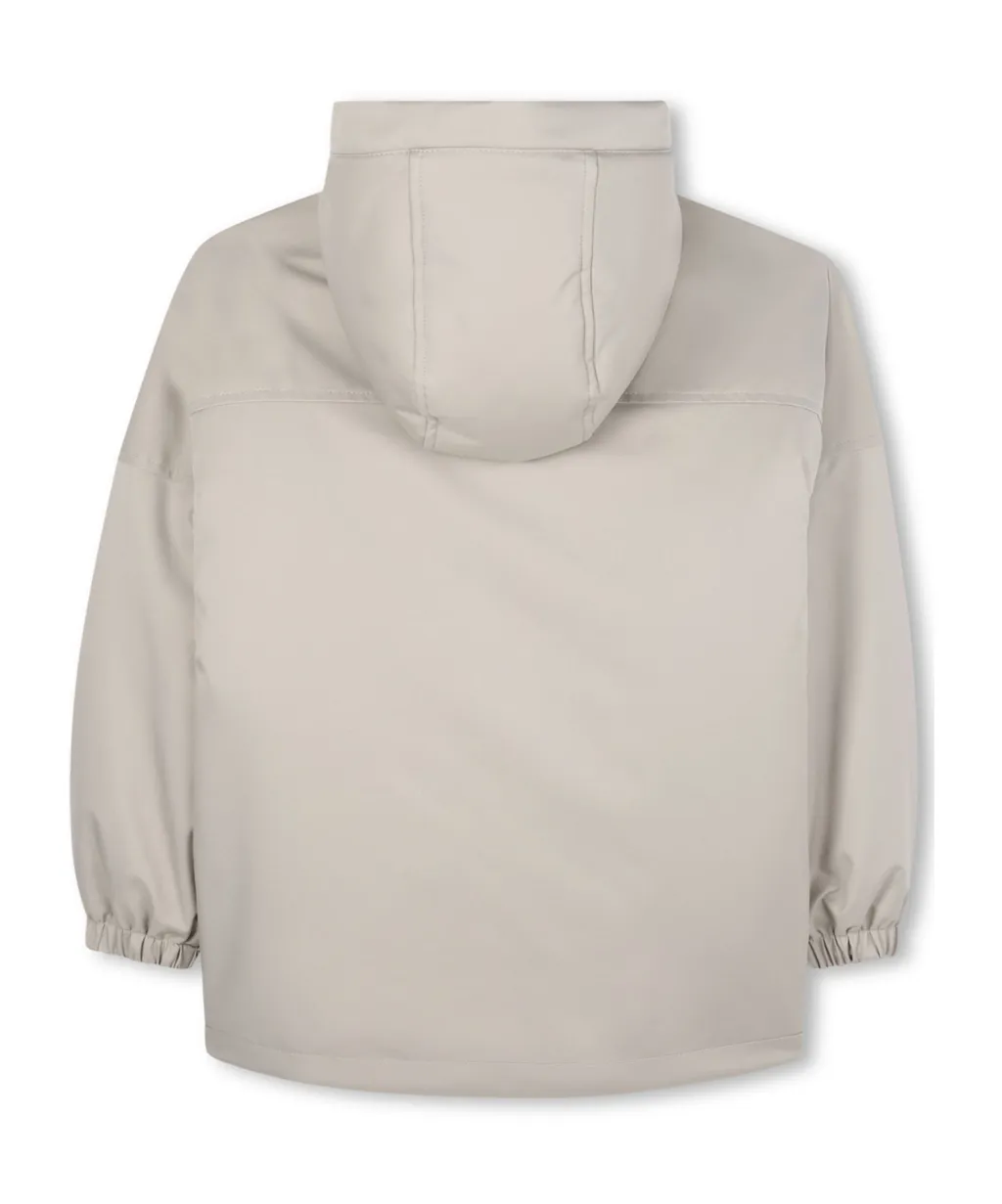 Long-Sleeved Casual Jacket