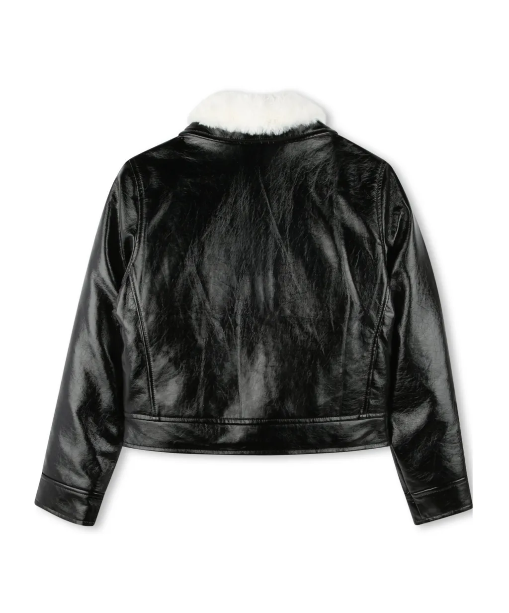 Long-Sleeved Jacket