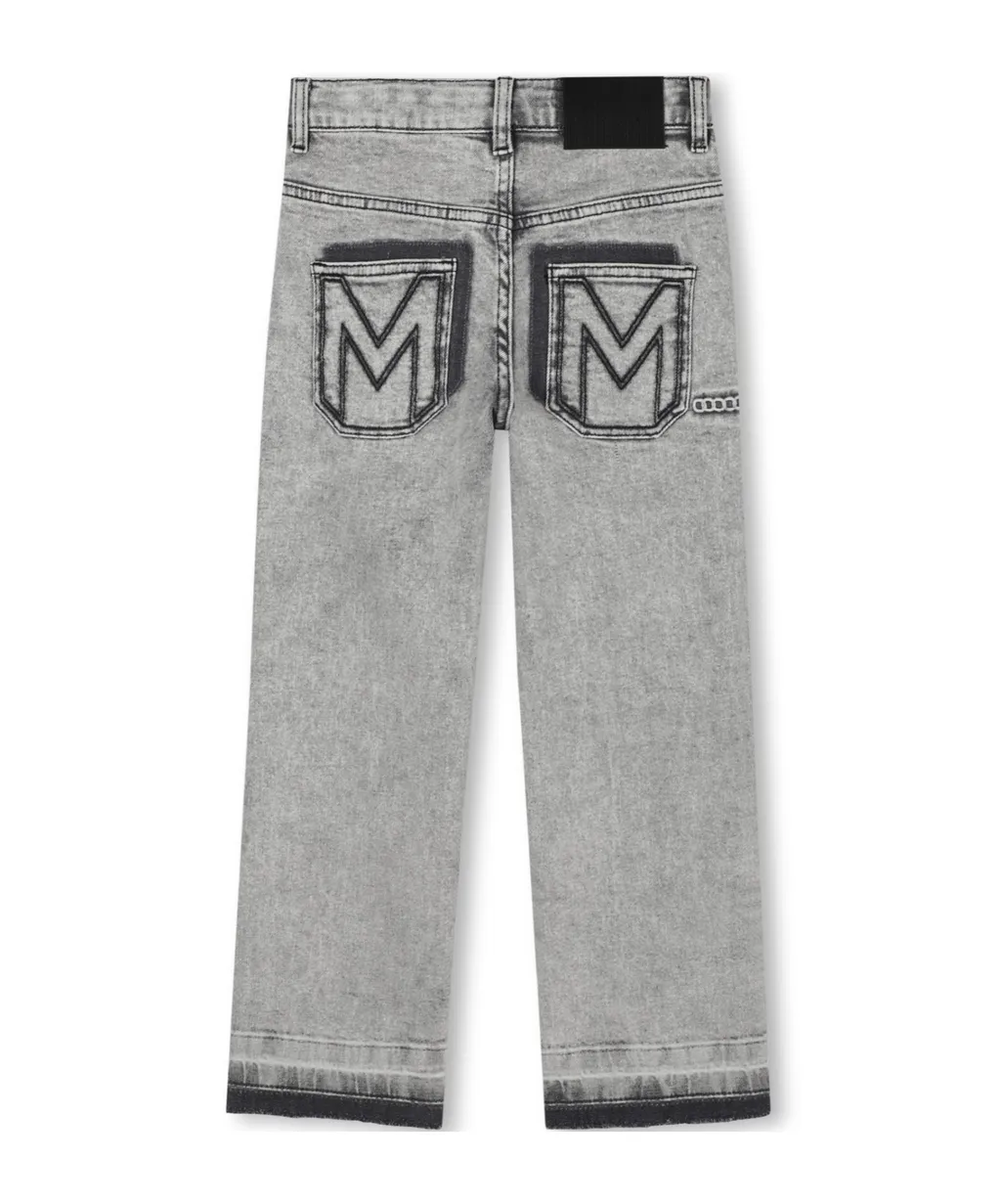 Belt Loop Jeans