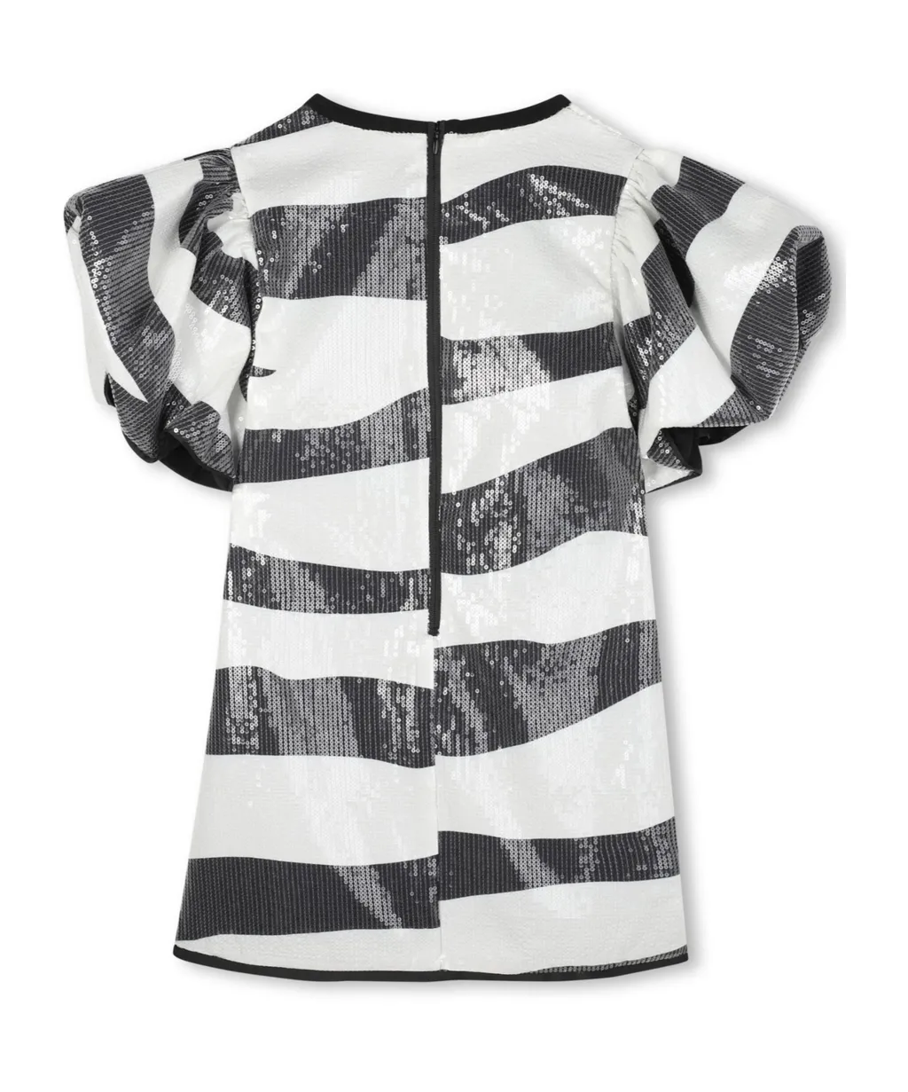 Round Neck Dress