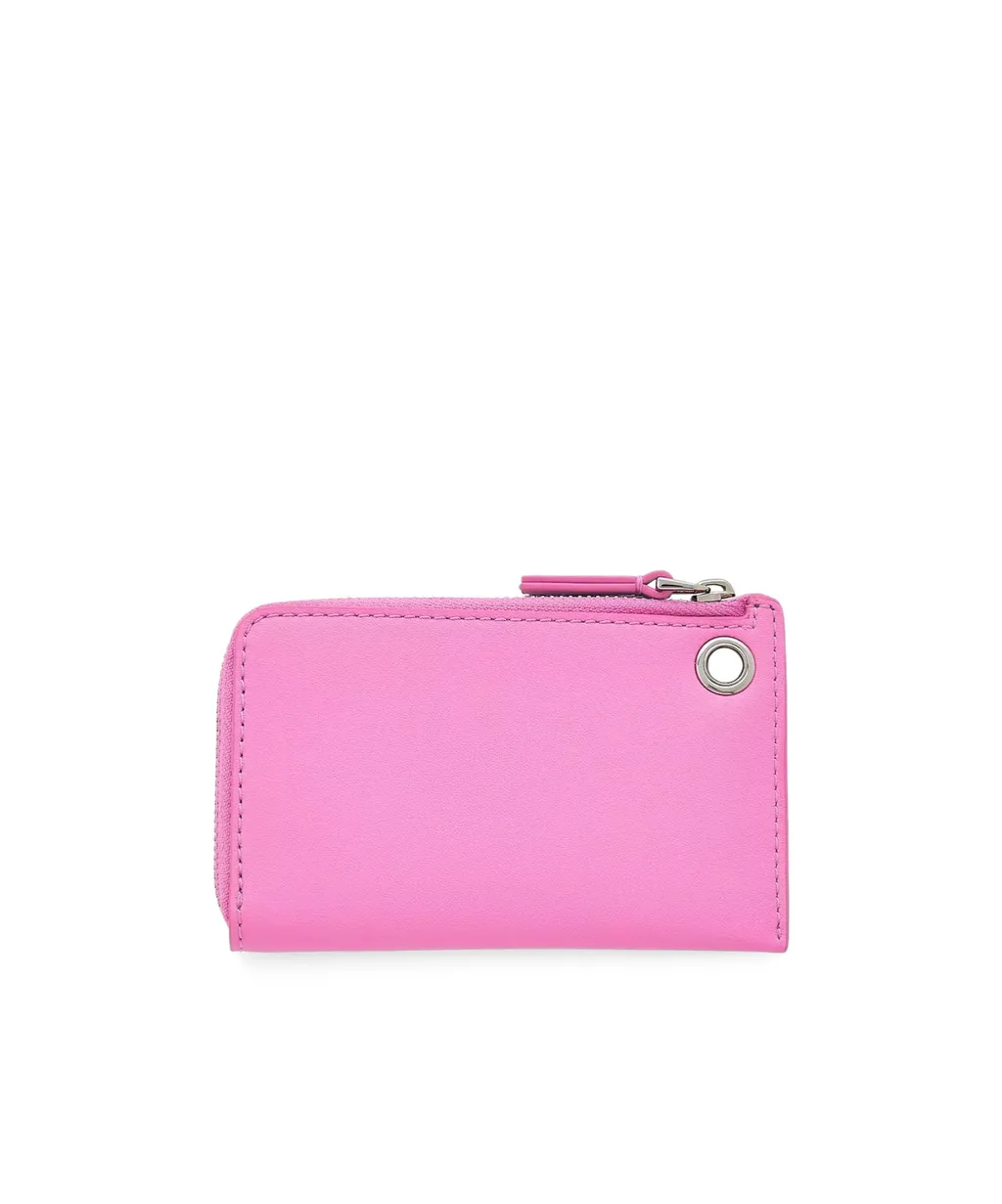 Zipped The Charm Wallet