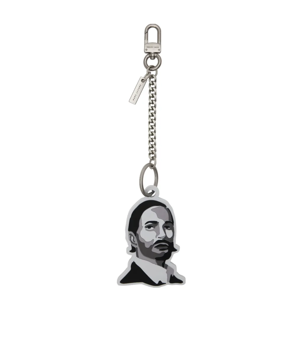 Charm Keychain