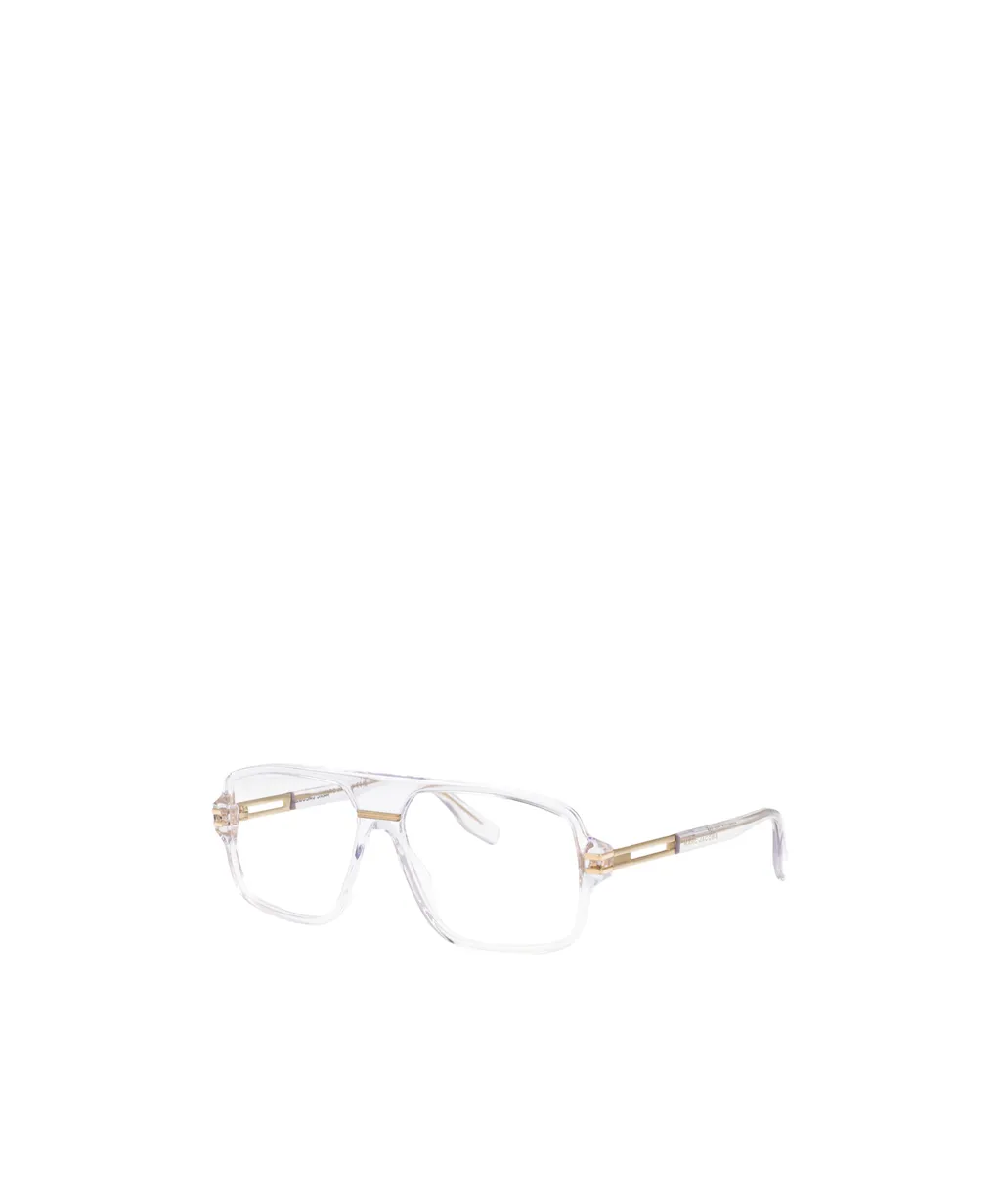 Rectangle-Frame Glasses