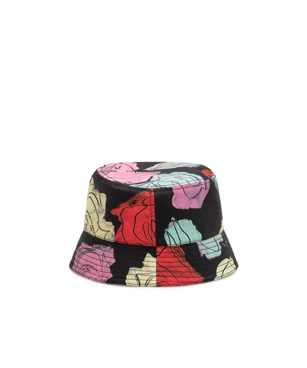 Orion Print Bucket Hat