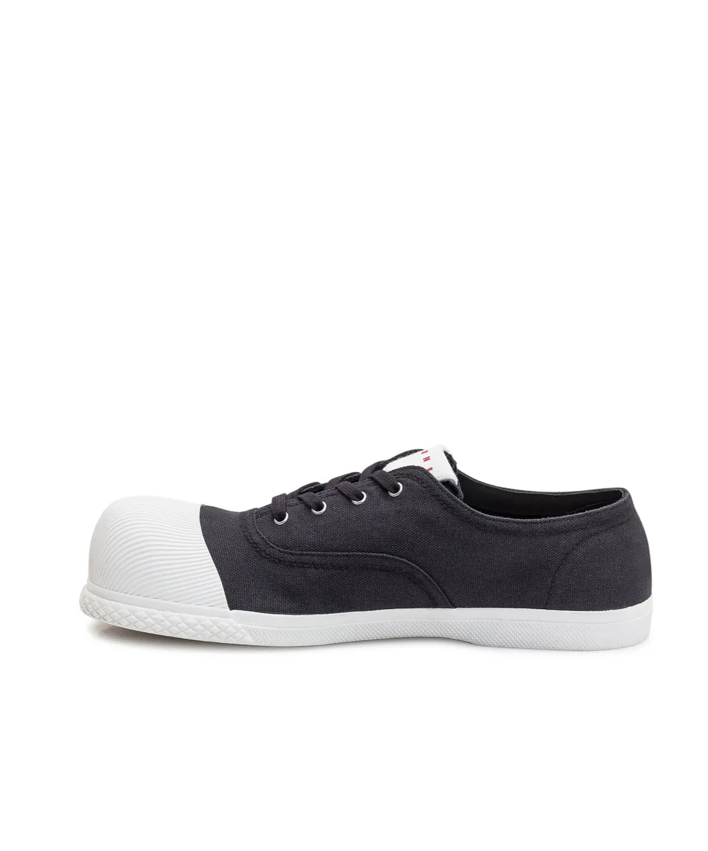 Logo Printed Low-Top Sneakers