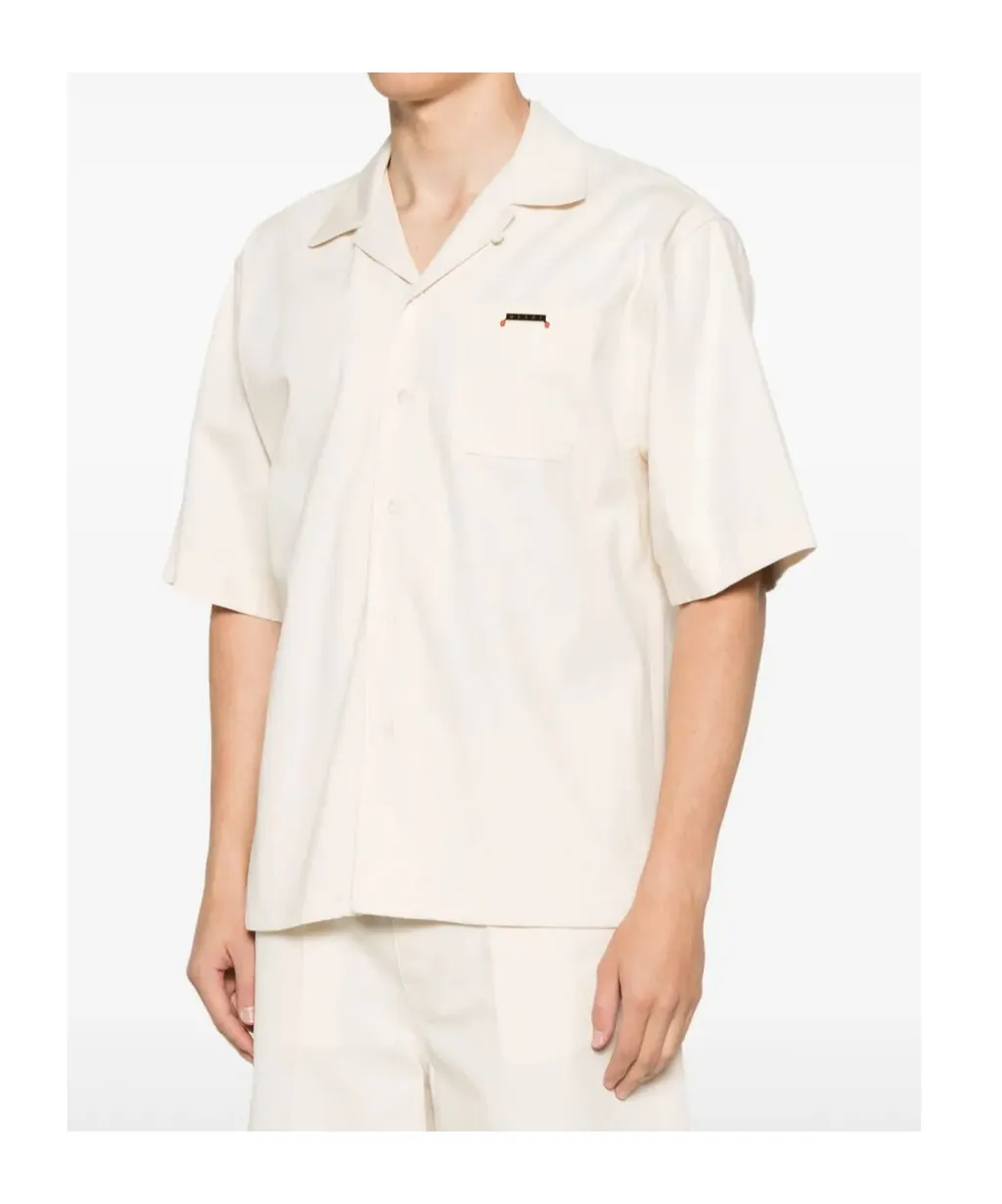 Trunakaroo Plaque Denim Shirt
