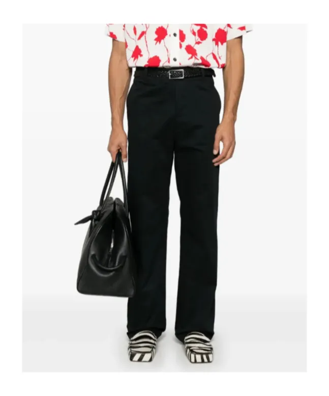 Cotton Trousers