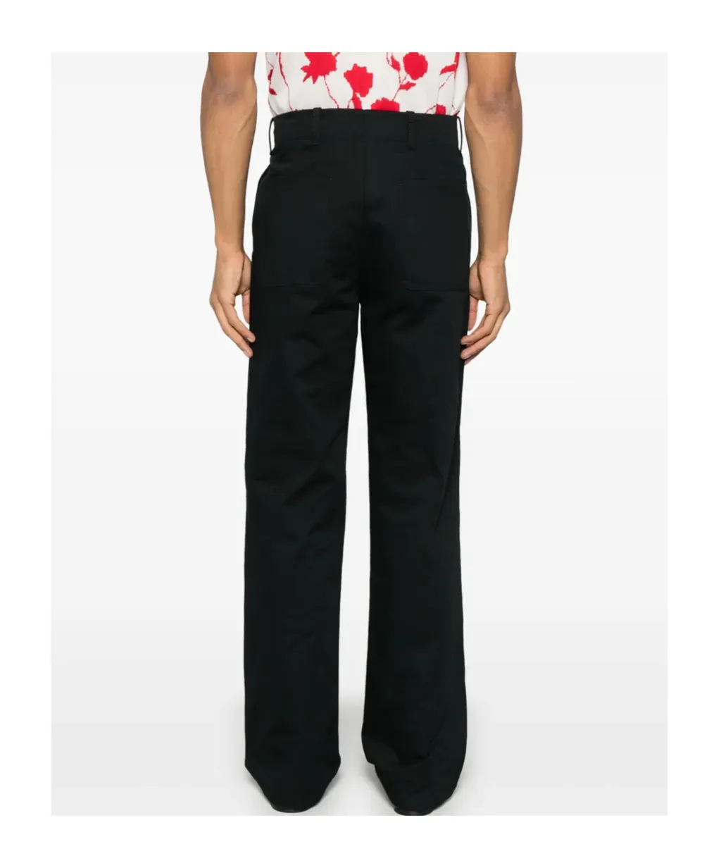 Cotton Trousers