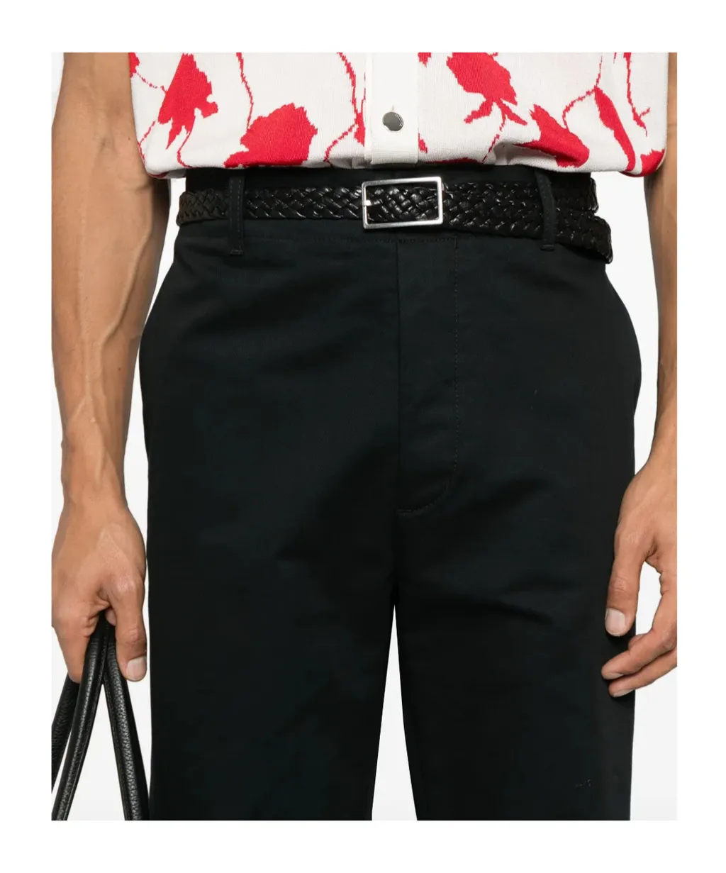 Cotton Trousers