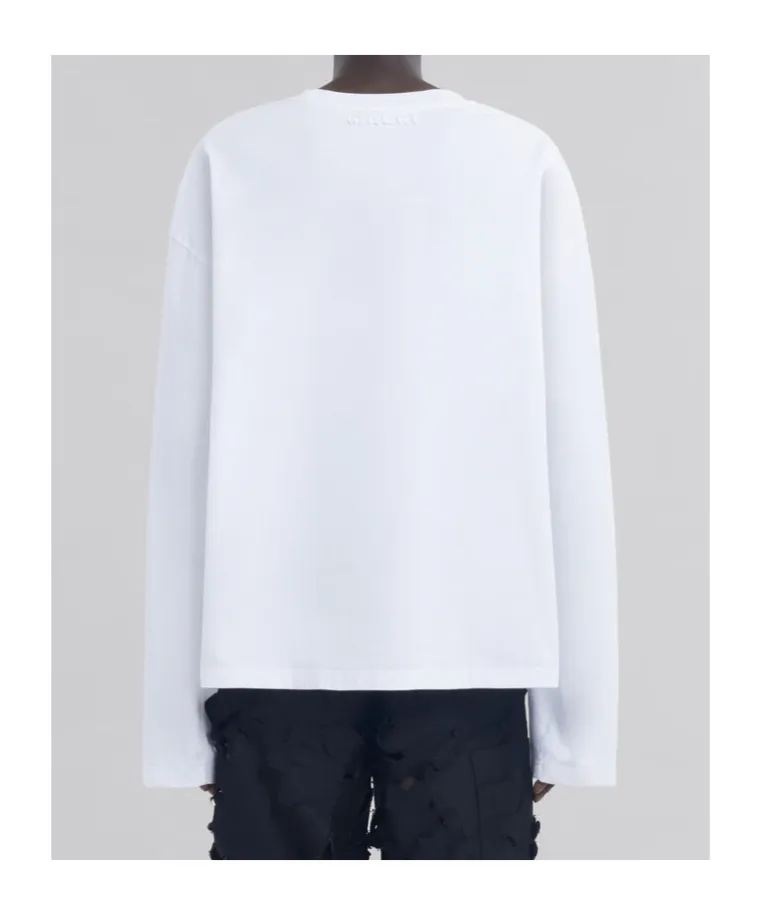 Oversized Jersey T-Shirt