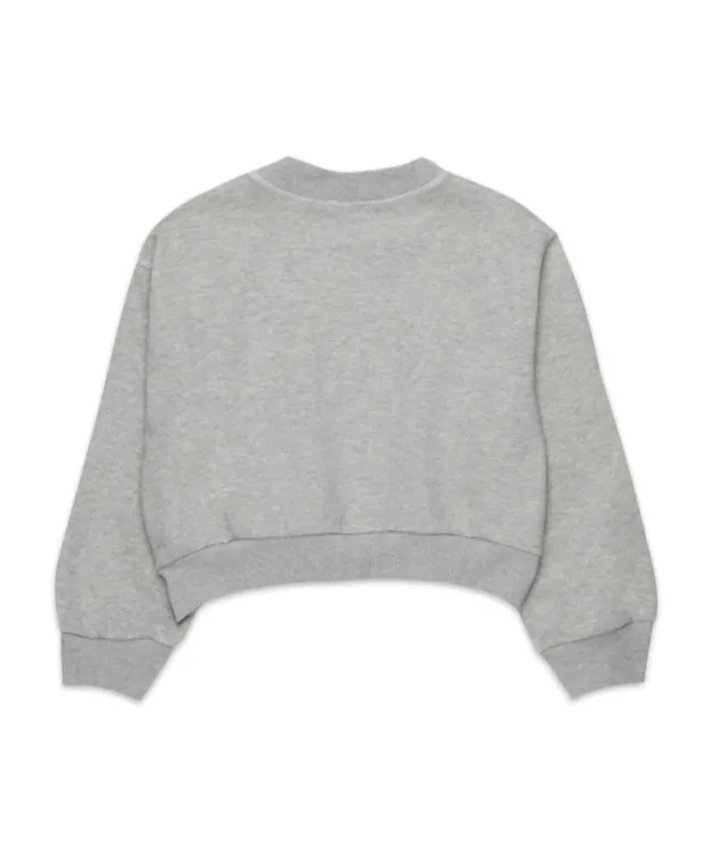 Logo Detailed Crewneck Sweatshirt