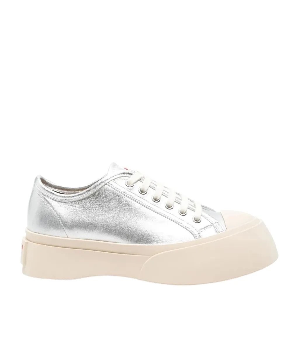 Pablo Lace-Up Sneakers