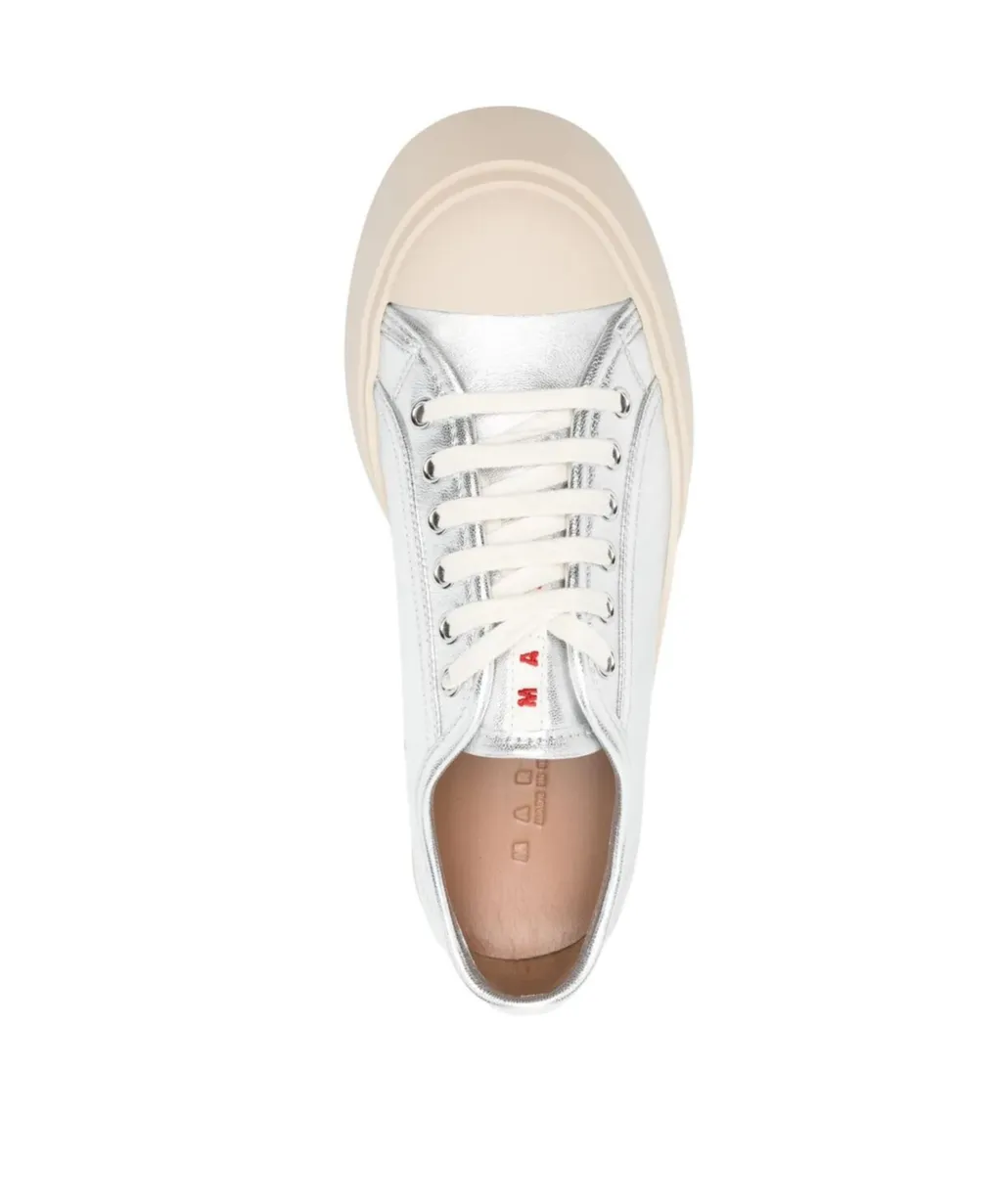 Pablo Lace-Up Sneakers