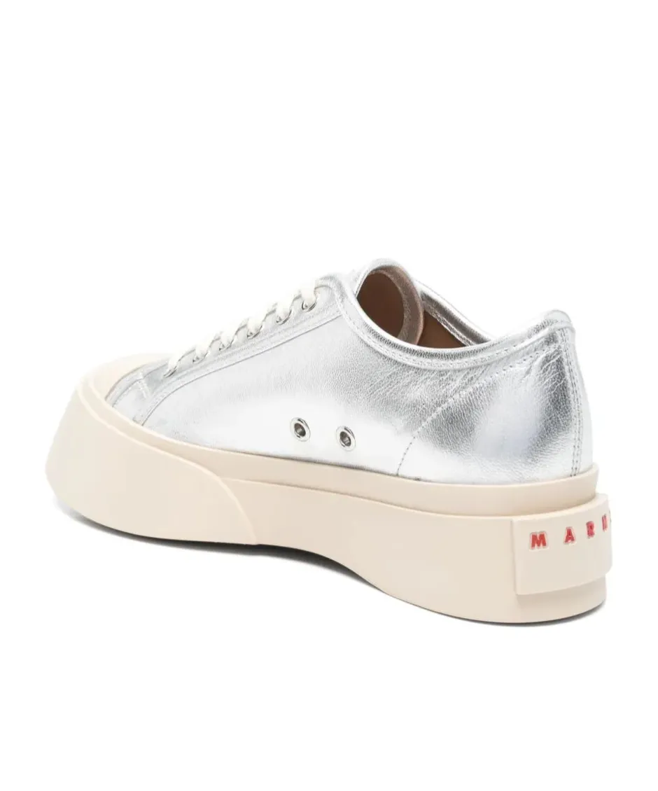 Pablo Lace-Up Sneakers