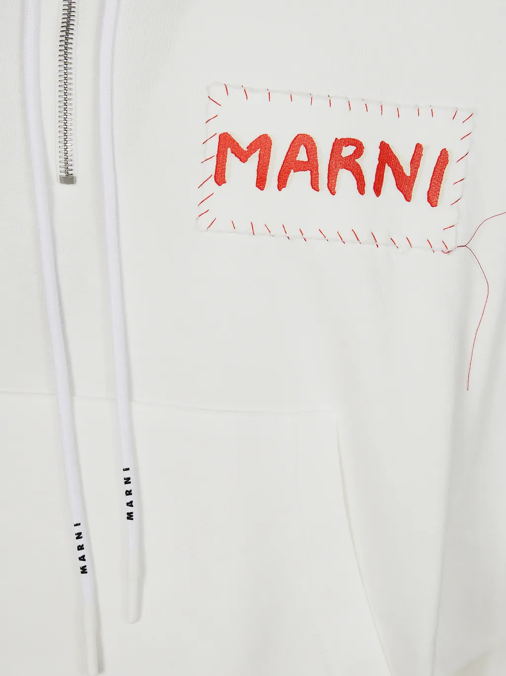 Long Sleeve Hooded Sweatshirt