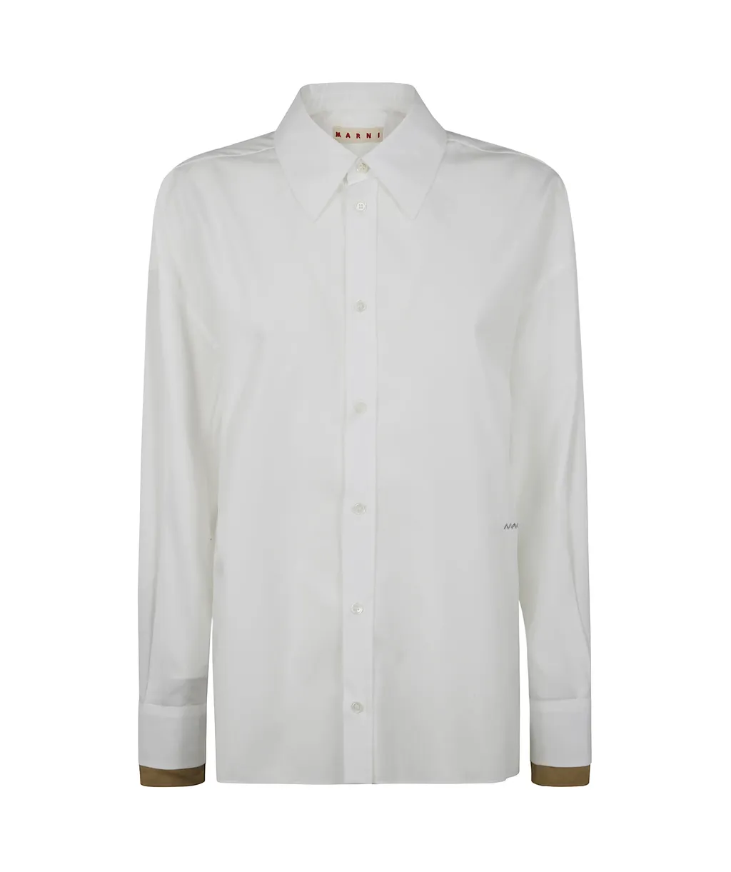 Cotton Shirt