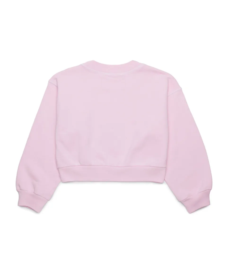 Logo Detailed Crewneck Sweatshirt