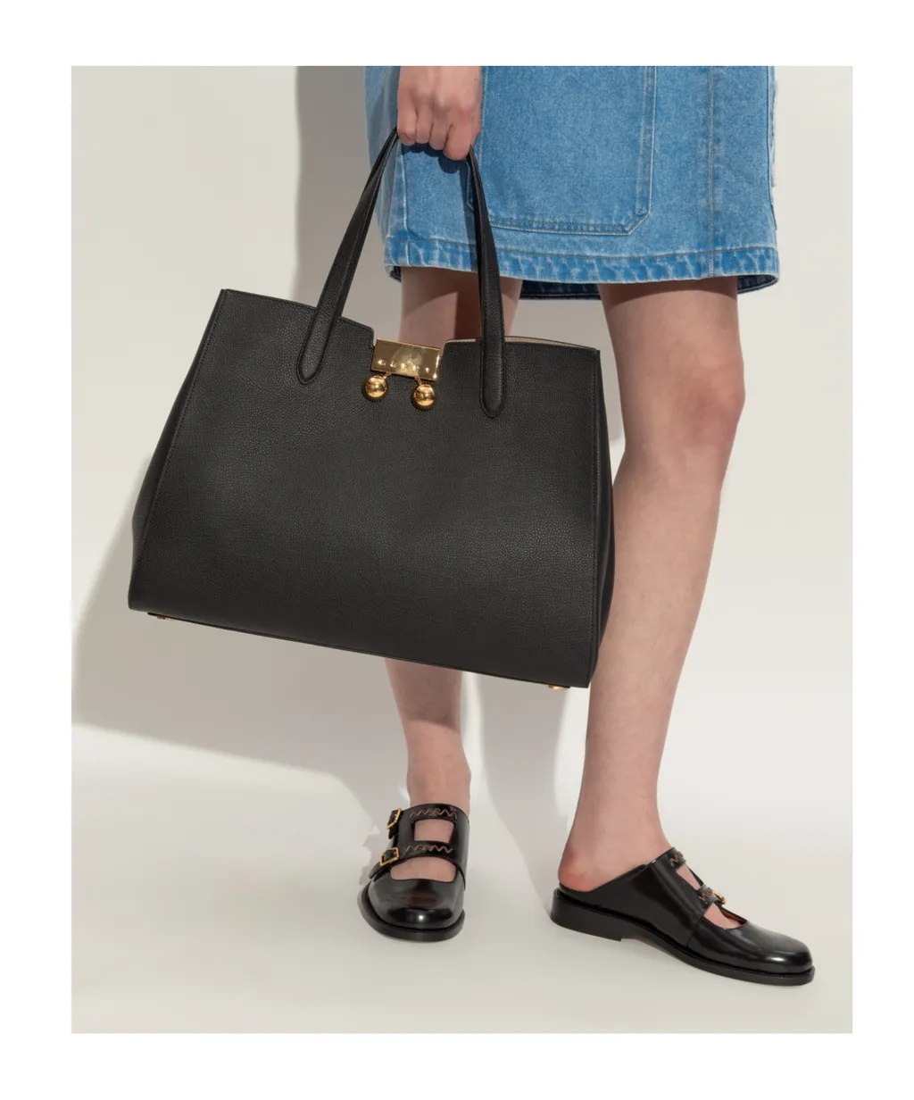 Medium Trunkaroo Tote Handbag