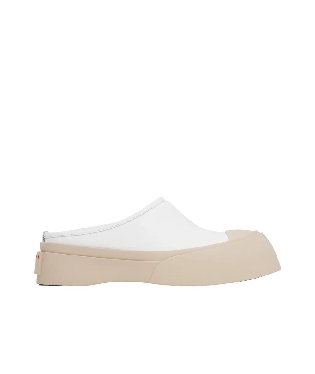 Leather Mules