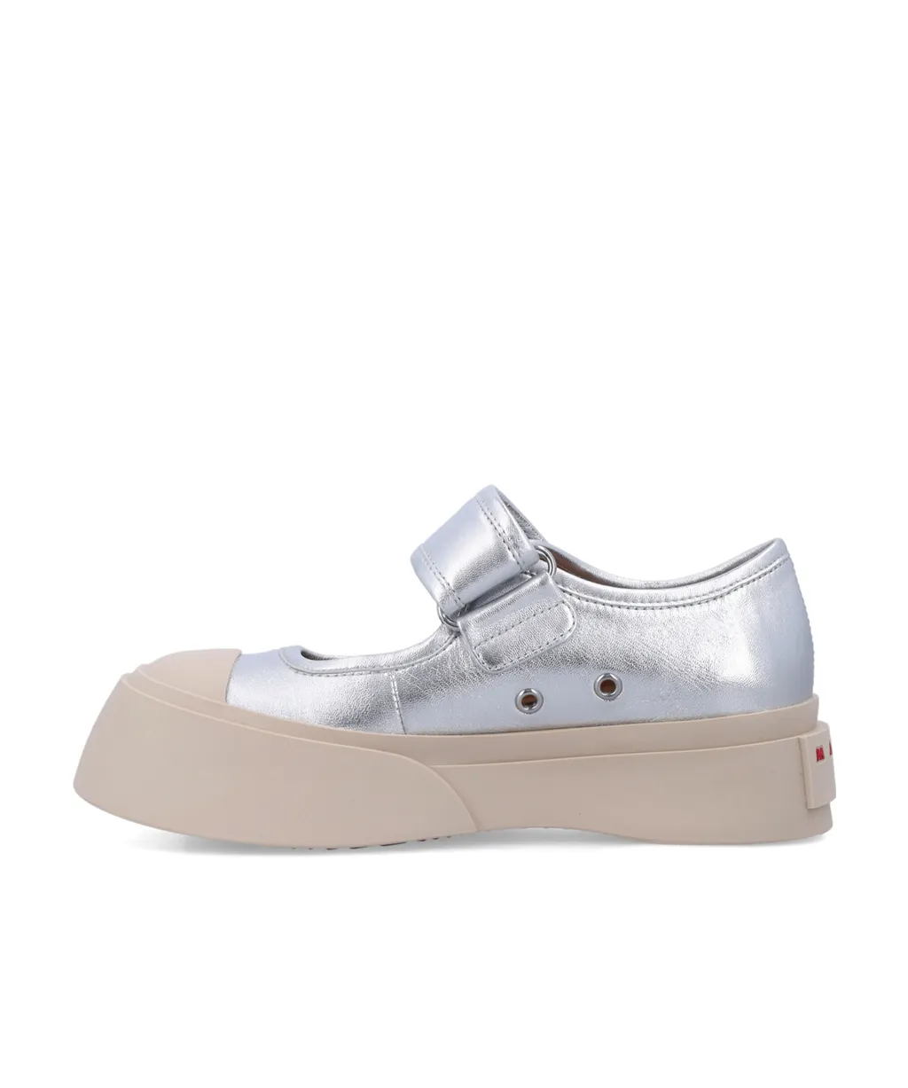 Pablo Mary Jane Chunky Sneakers