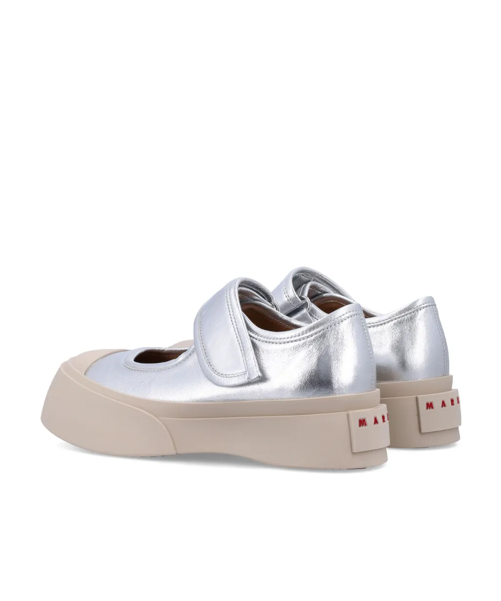 Pablo Mary Jane Chunky Sneakers
