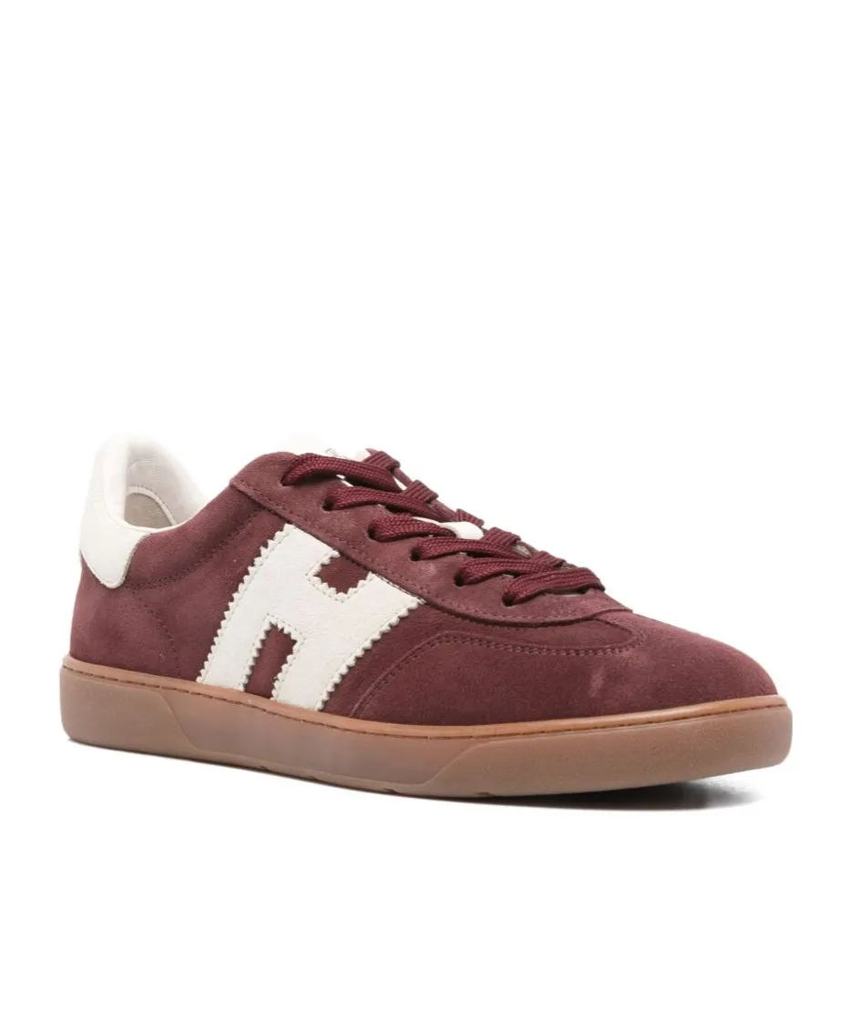 Logo-Patch Sneakers