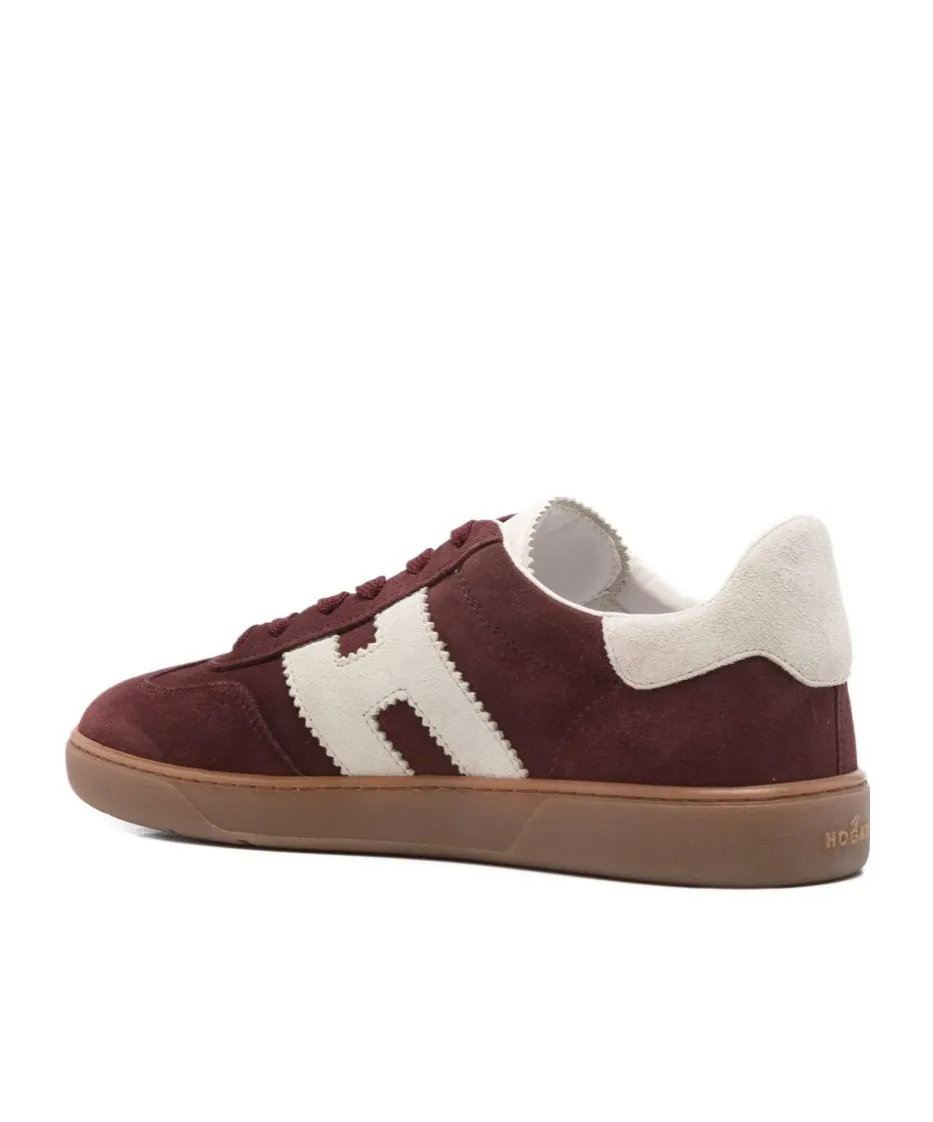 Logo-Patch Sneakers