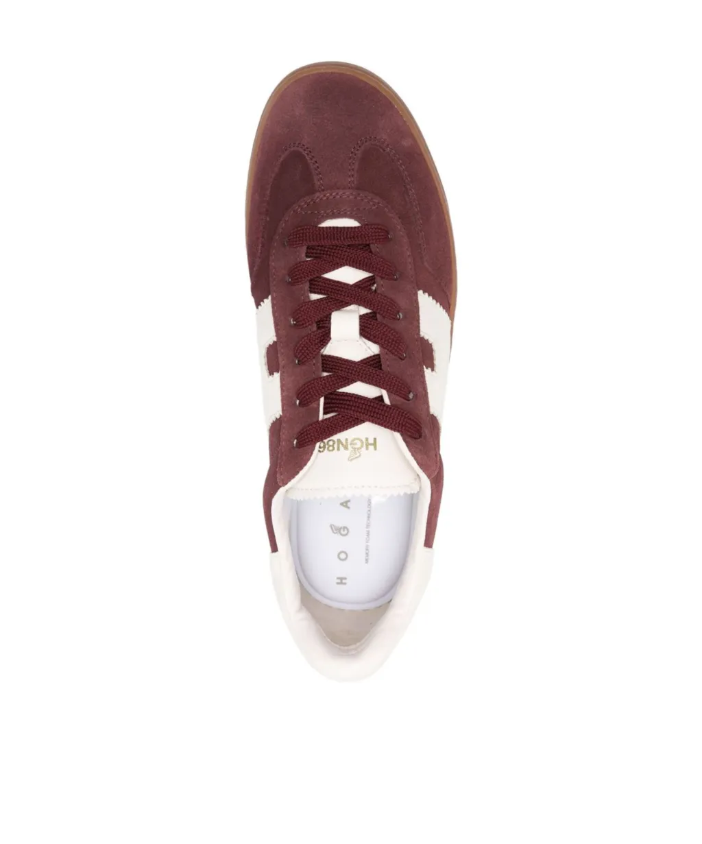 Logo-Patch Sneakers