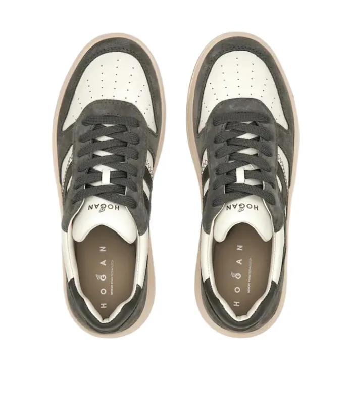 H630 Lace-Up Sneakers