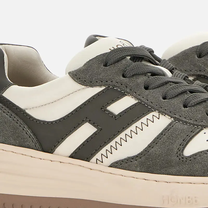 H630 Lace-Up Sneakers