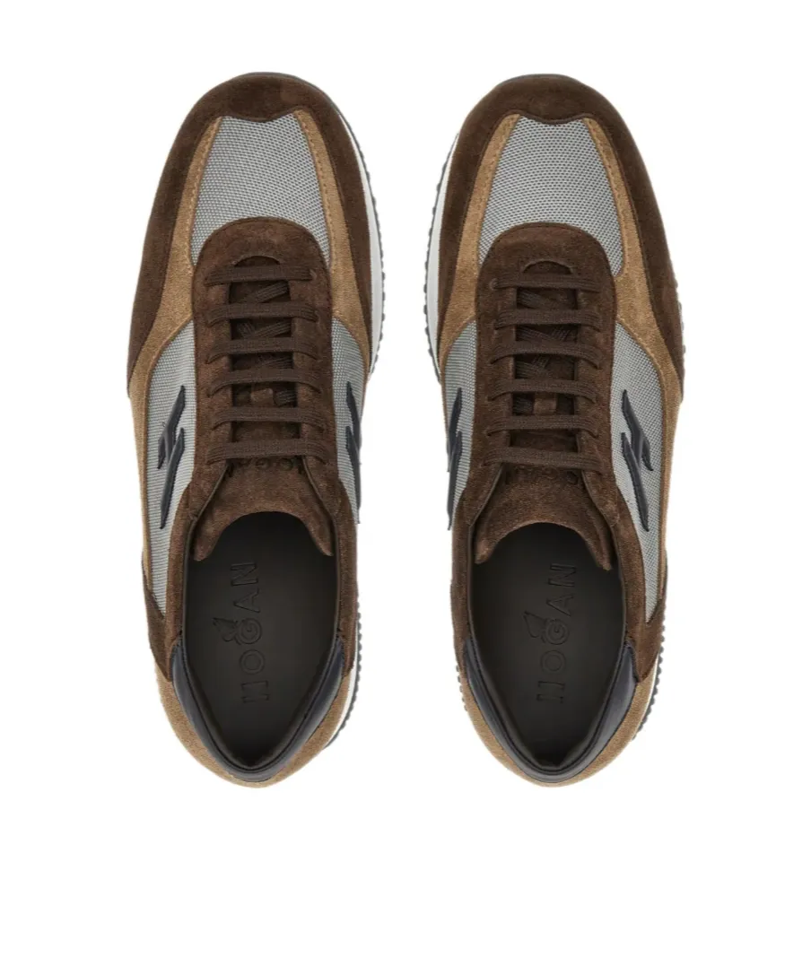 Interactive Low-Top Sneakers