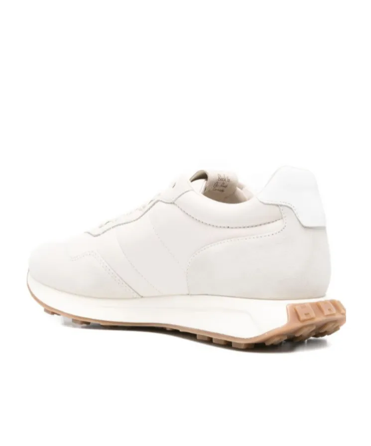 H-Logo Platform Sneakers