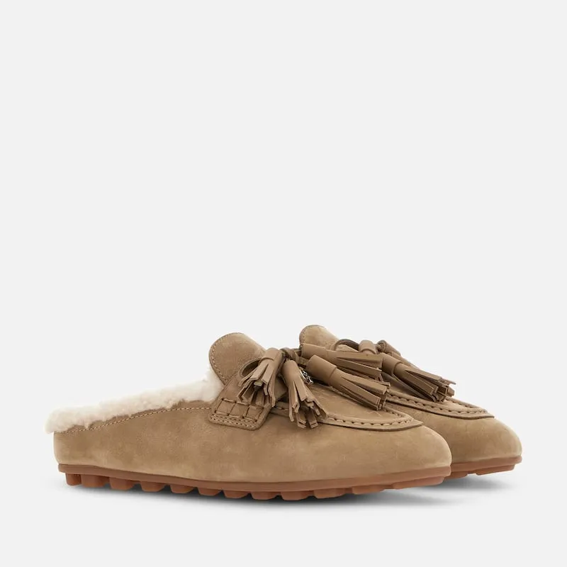Slip-On Flat Shoes
