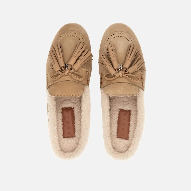 Slip-On Flat Shoes